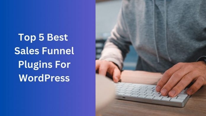 Best sales funnel plugins for WordPress